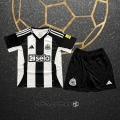 Camiseta Newcastle United Primera Nino 24-25