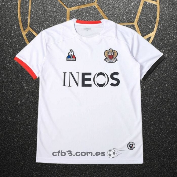 Tailandia Camiseta Nice Segunda 23-24