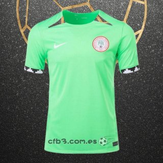 Tailandia Camiseta Nigeria Primera 2023