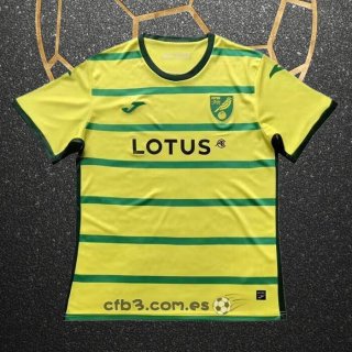 Camiseta Norwich City Primera 23-24