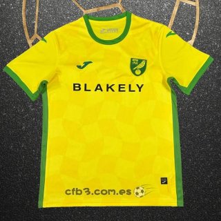 Camiseta Norwich City Primera 24-25