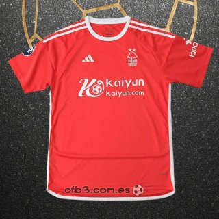 Camiseta Nottingham Forest Primera 23-24