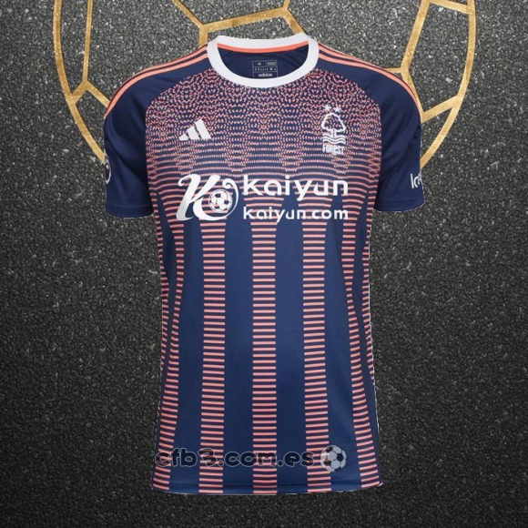 Camiseta Nottingham Forest Tercera 23-24