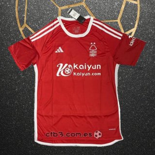 Tailandia Camiseta Nottingham Forest Primera 24-25