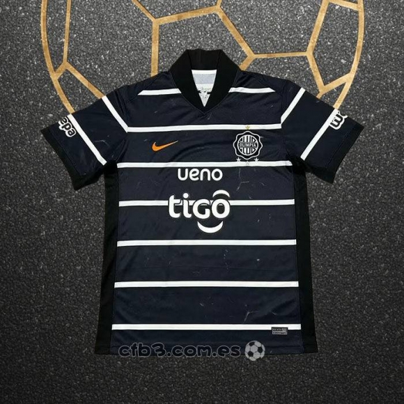 Camiseta Olimpia Segunda 2025