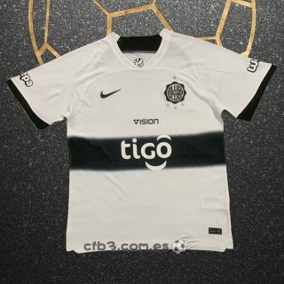 Tailandia Camiseta Olimpia Primera 2024