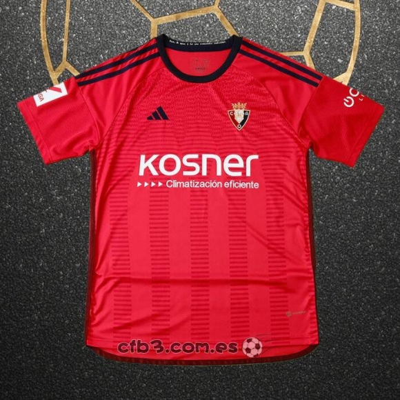 Camiseta Osasuna Primera 23-24