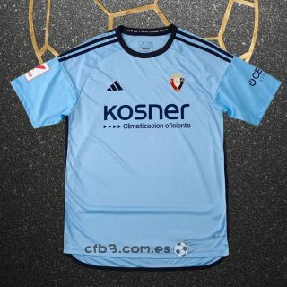 Camiseta Osasuna Segunda 23-24