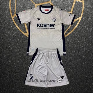 Camiseta Osasuna Segunda Nino 24-25