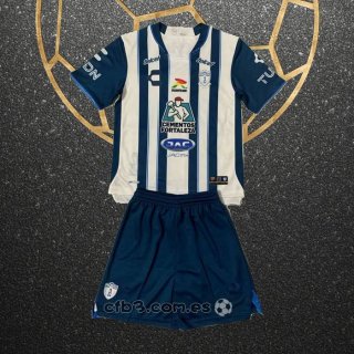 Camiseta Pachuca Primera Nino 23-24