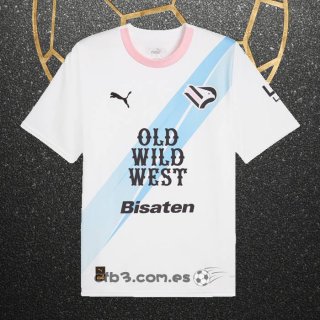 Tailandia Camiseta Palermo Tercera 23-24