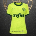 Camiseta Palmeiras Tercera Mujer 2023