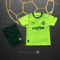Camiseta Palmeiras Tercera Nino 2023