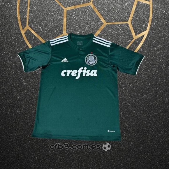 Retro Camiseta Palmeiras Primera 2018