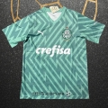 Tailandia Camiseta Palmeiras Portero Segunda 2024