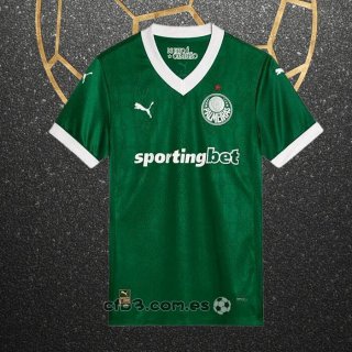 Tailandia Camiseta Palmeiras Primera 2025