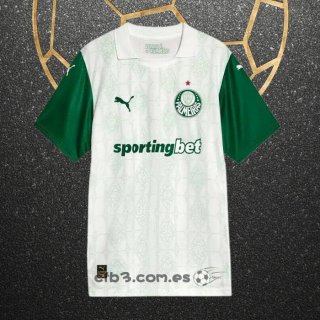 Tailandia Camiseta Palmeiras Segunda 2025
