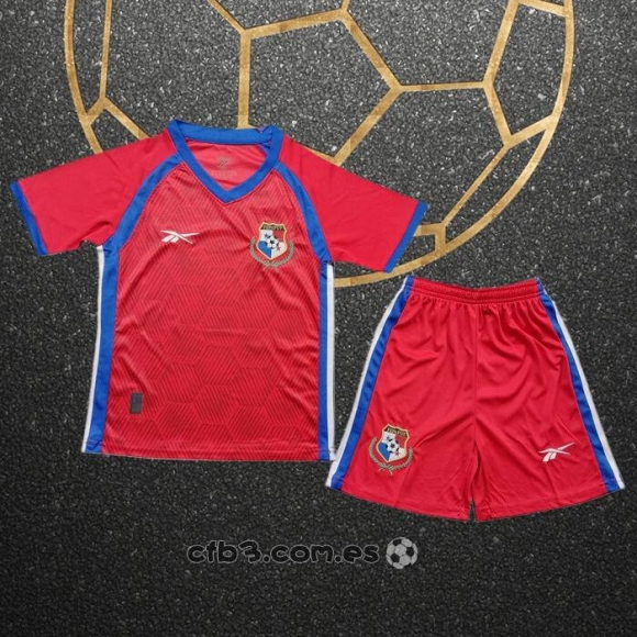 Camiseta Panama Primera Nino 2023