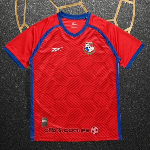 Tailandia Camiseta Panama Primera 2023