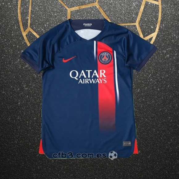 Camiseta Paris Saint-Germain Primera Mujer 23-24