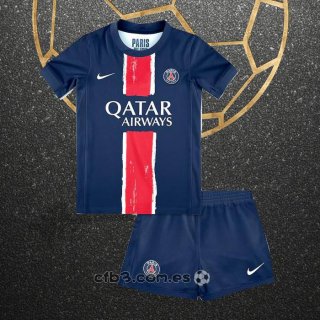 Camiseta Paris Saint-Germain Primera Nino 24-25