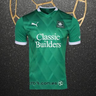Camiseta Plymouth Argyle Primera 24-25