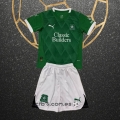 Camiseta Plymouth Argyle Primera Nino 24-25