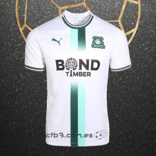 Camiseta Plymouth Argyle Segunda 23-24