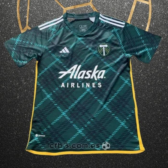 Camiseta Portland Timbers Primera 23-24