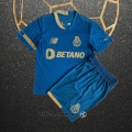 Camiseta Porto Tercera Nino 23-24