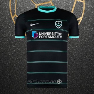 Tailandia Camiseta Portsmouth Segunda 24-25