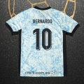 Camiseta Portugal Jugador Bernardo Segunda 2024