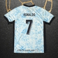 Camiseta Portugal Jugador Ronaldo Segunda 2024