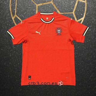 Camiseta Portugal Primera 2025