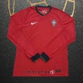 Camiseta Portugal Primera Manga Larga 2024