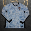 Camiseta Portugal Segunda Manga Larga 2024