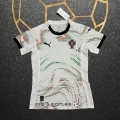 Camiseta Portugal Segunda Mujer 2025