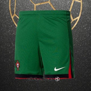 Pantalones Portugal Primera 2024