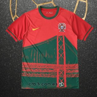 Tailandia Camiseta Portugal Primera 2024