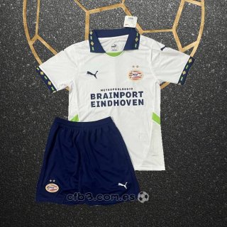 Camiseta PSV Segunda Nino 24-25