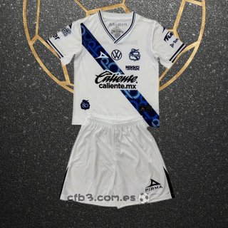 Camiseta Puebla Primera Nino 24-25
