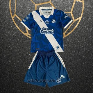 Camiseta Puebla Segunda Nino 23-24