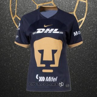 Camiseta Pumas UNAM Segunda Mujer 23-24