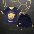 Camiseta Pumas UNAM Segunda Nino 23-24