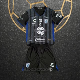 Camiseta Queretaro Segunda Nino 23-24