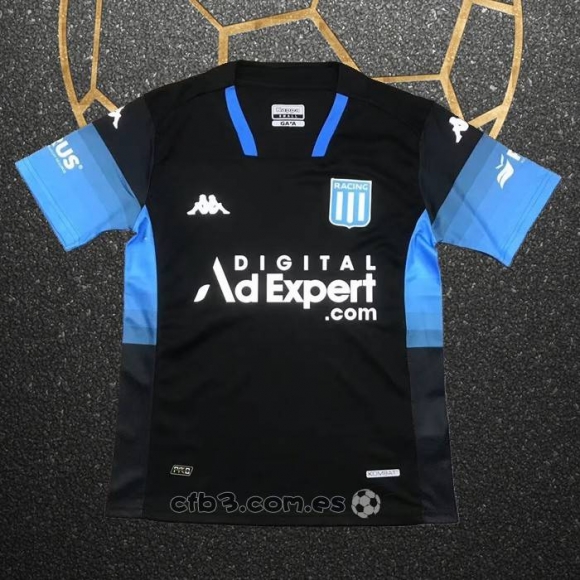 Tailandia Camiseta Racing Club Segunda 2024