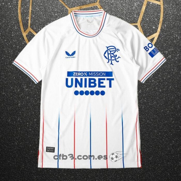 Camiseta Rangers Segunda 23-24