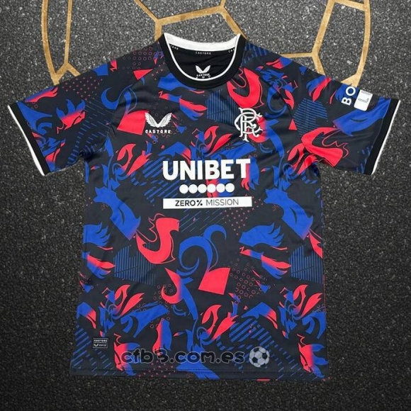 Camiseta Rangers Tercera 24-25