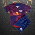 Camiseta RB Leipzig Segunda Nino 23-24