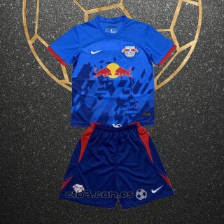 Camiseta RB Leipzig Tercera Nino 23-24